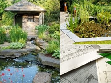 Искусственный водоем 03072018 Искусственный водоем