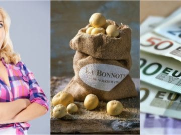 Девушка и картофель 05072018 Девушка и картофель