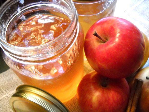 «Золотые рецепты» вкусных заготовок из яблок на зиму - plodovie.ru