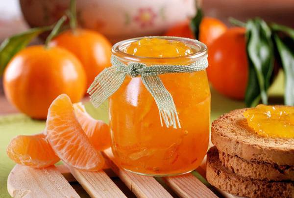 Как приготовить ароматное варенье из мандаринов: 20 пошаговых рецептов - plodovie.ru