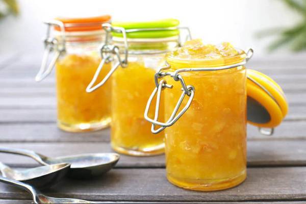 Вкусное и полезное варенье из кабачков с лимоном – 9 простых рецептов - plodovie.ru
