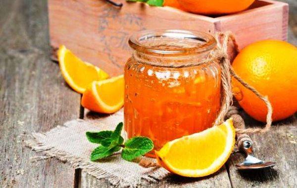 Рецепты традиционного апельсинового джема - plodovie.ru