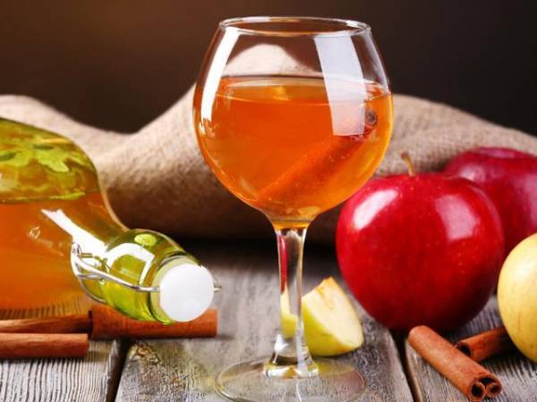 Готовим вино из яблок в домашних условиях – 8 простых рецептов - plodovie.ru