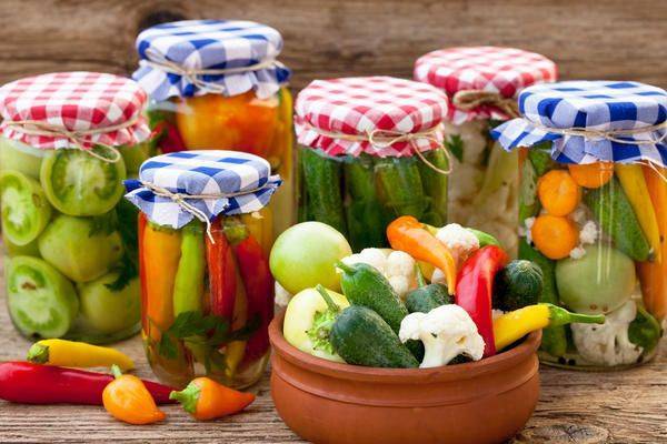 Самые вкусные рецепты засолки овощей на зиму в домашних условиях - plodovie.ru