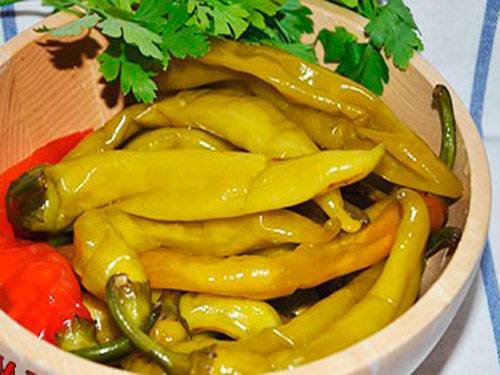 Горький перец на зиму по-армянски цицак — блюдо для настоящих мужчин - suseky.com - Армения