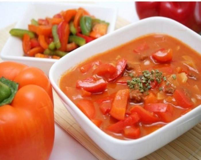 Лечо с томатной пастой: 4 отличных рецепта зимних заготовок – как приготовить вкусный овощной салат с томатной пастой на зиму - suseky.com