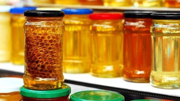 Мед из подсолнечника: польза и вред, отзывы и противопоказания - fermilon.ru
