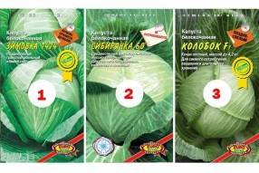 Топ-3: самые продаваемые семена капусты - sotki.ru - Россия
