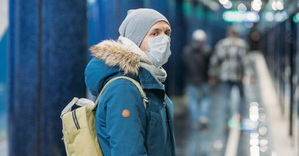 7 шагов для правильного использования защитной маски для лица - rus.delfi.lv