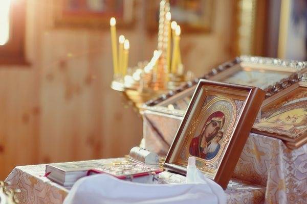 Иисус Христос - Мария Дева - Благовещение Пресвятой Богородицы в 2020 году - sveklon.ru