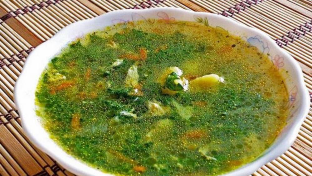 Крапивный суп с клецками: рецепты с фото - fermilon.ru