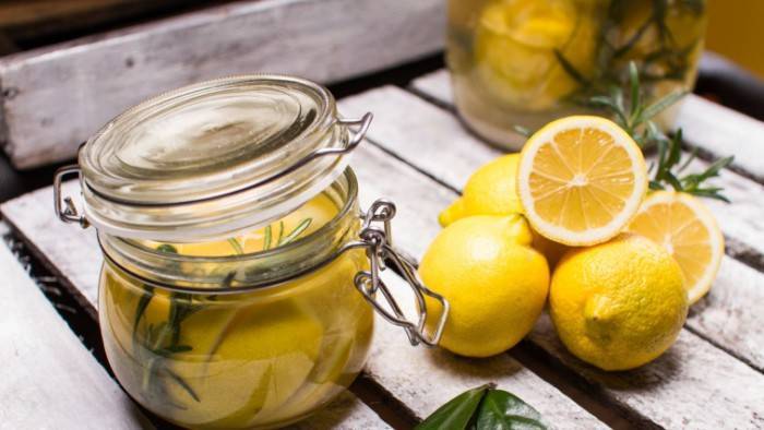 Рецепт квашеных лимонов на зиму и на каждый день - suseky.com