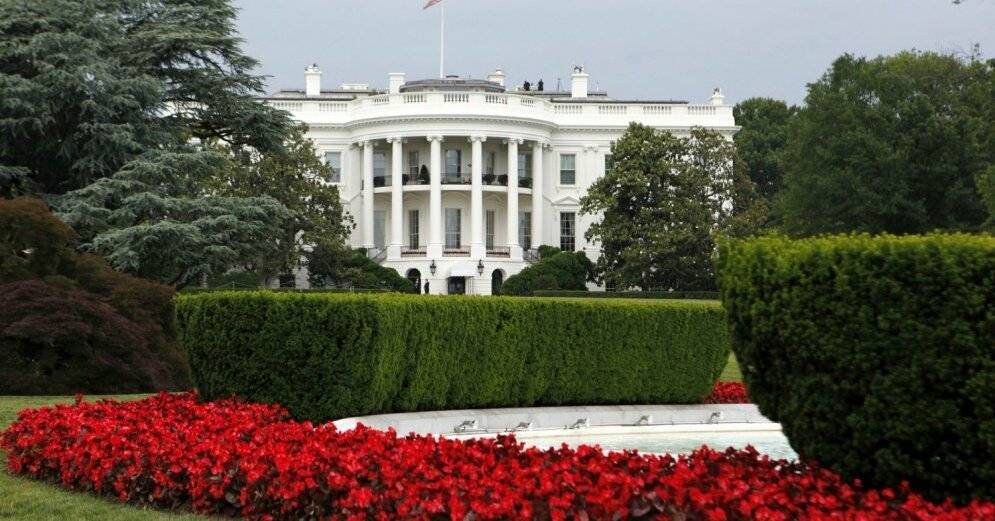 Почему Белый дом – белый? - rus.delfi.lv - Сша - Вашингтон - штат Пенсильвания