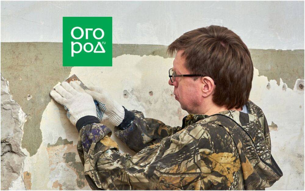 Как очистить дом от старой краски: решения для дерева, металла и бетона