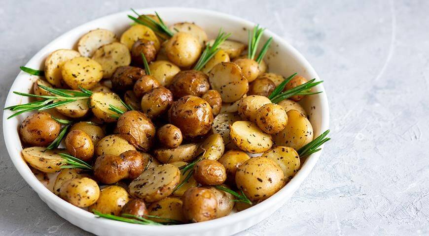 Ученые восстанавливают репутацию картофеля