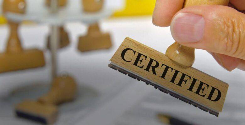 Услуги сертификации: для чего нужна сертификация