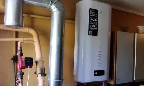 Знакомьтесь: умный водонагреватель Electrolux EWH 80 Major LZR 3, который решает проблемы большой семьи
