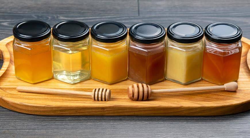 Все виды меда от самого популярного до самого редкого, какой мед вы еще не пробовали?