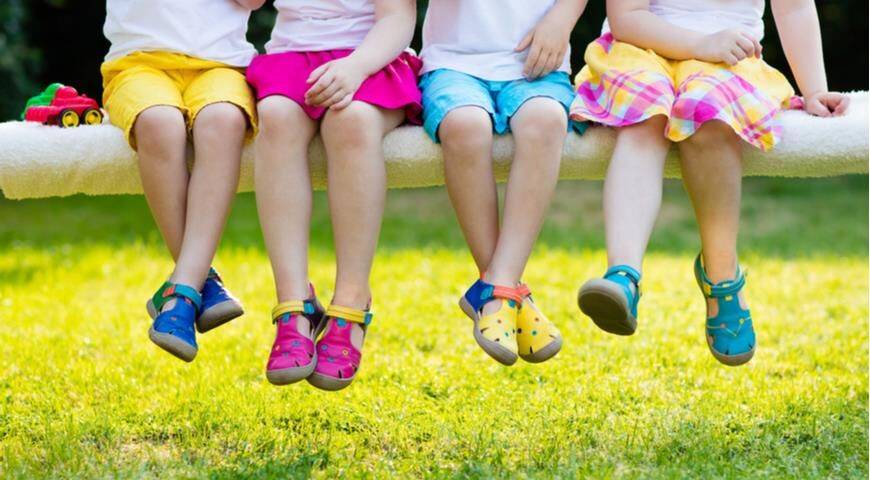 Как правильно подобрать детскую обувь для школы и почему супенатор не нужен