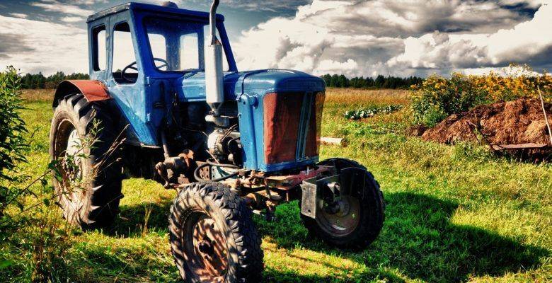 Трактор в полях: как на нем научиться ездить, история создания современных тракторов
