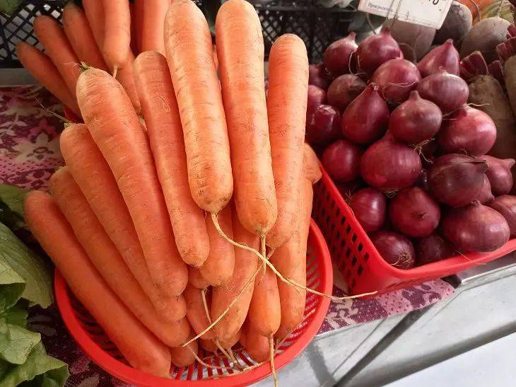 Если хотите хороший урожай моркови, то используйте эти растворы для полива: урожай удивит дачников