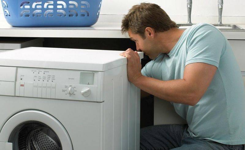 Как установить стиральную машину на даче правильно