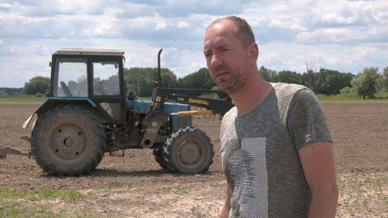 Из-за паводка фермеры Черкасской области начали посевную с опозданием почти на месяц