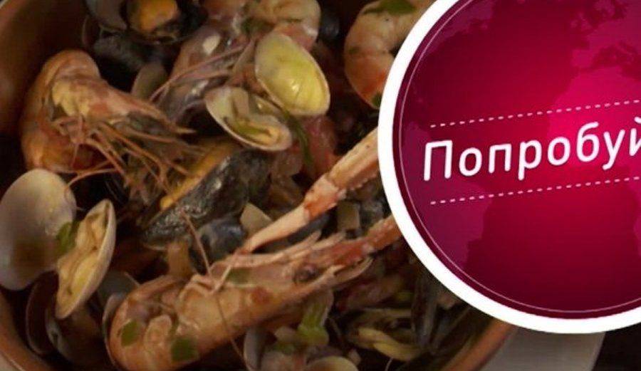 ВИДЕОРЕЦЕПТ: Как приготовить бузару – блюдо из Черногории