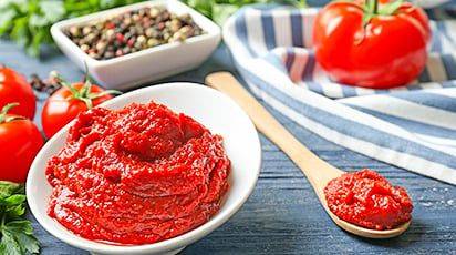 Сладкая и острая томатная паста: лучшие рецепты