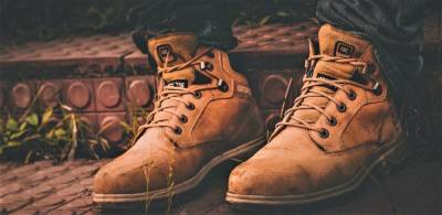 Легендарные производители мужских рабочих ботинок, о которых нужно знать! - zen.yandex.ru