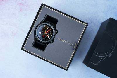 «Ситилинк» распродает хорошие умные часы HUAWEI Watch GT Elegant – минус 36% стоимости и самая низкая цена на рынке - zen.yandex.ru