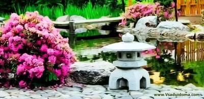 Японские фонари для сада – какие бывают (ФОТО и название) - vsaduidoma.com - Япония