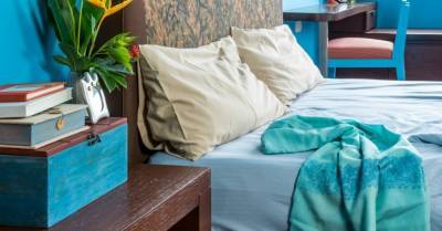 5 удобных и красивых вещей, которые обязательно должны быть в вашей спальне - rus.delfi.lv