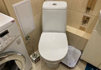 Никогда не провожу генеральную уборку в туалете, но там всегда идеально чисто. Все благодаря 2 правилам - zen.yandex.ru