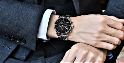 Рассказываем про недорогие мужские наручные часы из прочнейшего титана - zen.yandex.ru