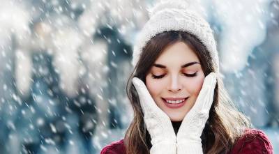 Как ухаживать за кожей лица в холодное время года? - supersadovnik.ru