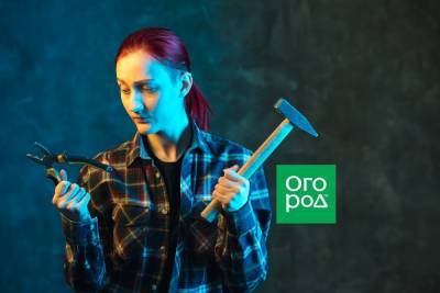 7 инструментов, которые должны быть в доме и на даче у каждой женщины - ogorod.ru