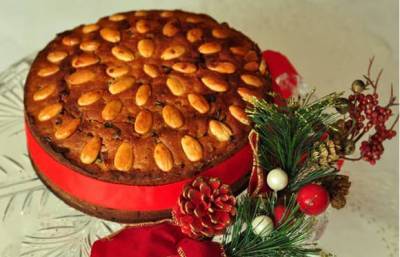 королева Елизавета II (Ii) - В поисках настоящего рождественского кекса Данди - greeninfo.ru - Шотландия