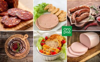 7 простых рецептов вкусной и ароматной домашней колбасы - ogorod.ru