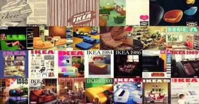 IKEA приняла решение прекратить выпуск своего легендарного каталога - rus.delfi.lv