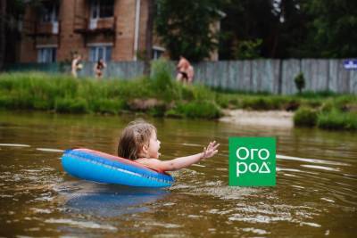 Правила поведения на воде - важно помнить! - ogorod.ru