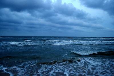 Почему Чёрное море – самый опасный водоём в мире? - zen.yandex.ru