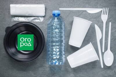 Что можно сделать из пластиковой посуды: 7 интересных идей для дачи - ogorod.ru