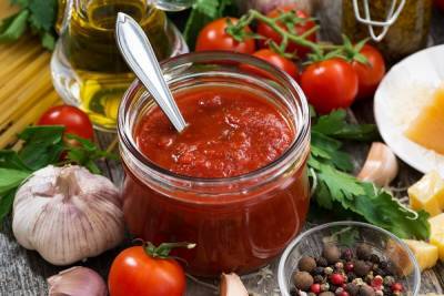 Домашний соус из помидоров на зиму – самые лучшие рецепты - ogorod.ru