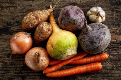 11 самых полезных луковиц, клубней и корнеплодов. Обязательно посадите в этом сезоне! - ogorod.ru