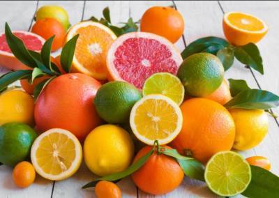 Как называется смесь грейпфрута и апельсина - fermilon.ru - Россия