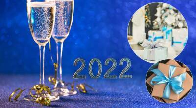 Как правильно подготовиться к празднованию 2022 года: выбор цвета, украшений и подарков - supersadovnik.ru