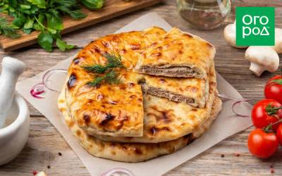 Осетинские пироги: 7 самых вкусных рецептов - ogorod.ru
