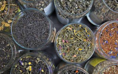 Улун, пуэр, сенча, бантя, ассам... полный гид по сортам чая - ogorod.ru