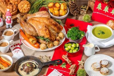Новогодние блюда разных стран – традиционные праздничные рецепты - ogorod.ru